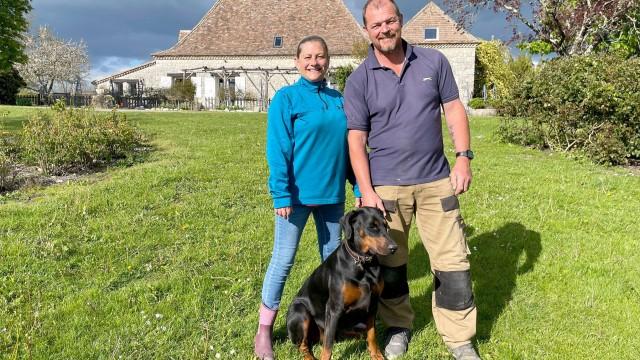 Little Britain in der Dordogne – Baguette statt Brexit