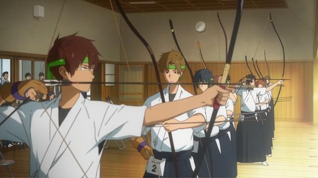 Tsurune the Movie: The First Shot