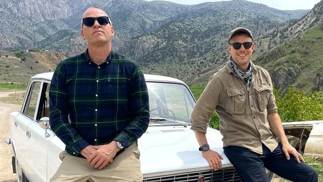 Road trip in Armenia