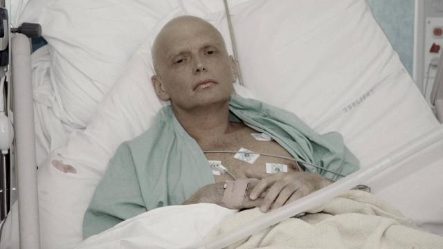 Litvinenko: The Mayfair Poisoning