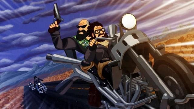 Full Throttle Remastered – Asfalto e Encrenca