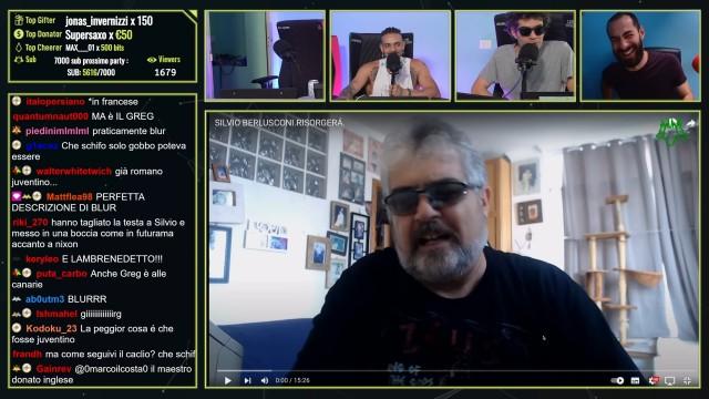 Le TEORIE del COMPLOTTO sulla NON-MORTE di BERLUSCONI + Speculazioni Filosofiche | Cerbero Podcast #1838