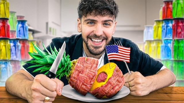 TESTER DES RECETTES AMERICAINES HONTEUSES #2 (Merci Tik Tok)