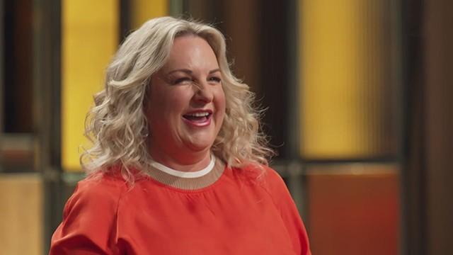 Kirsten Tibballs - Elimination Challenge