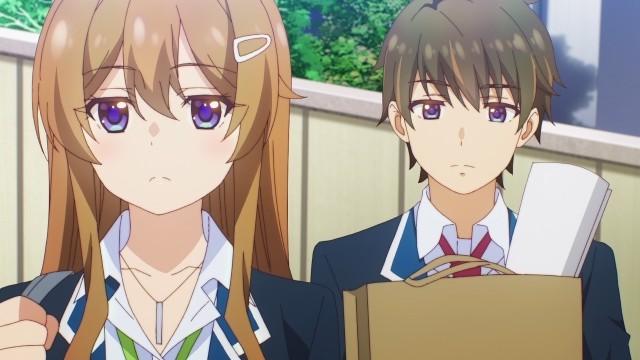 For You. It's a Spare Triangle Chocolate Pie