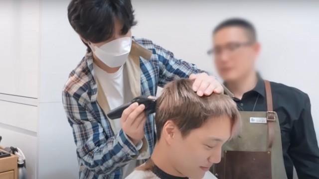 와 그냥 진짜 밤톨인데?!