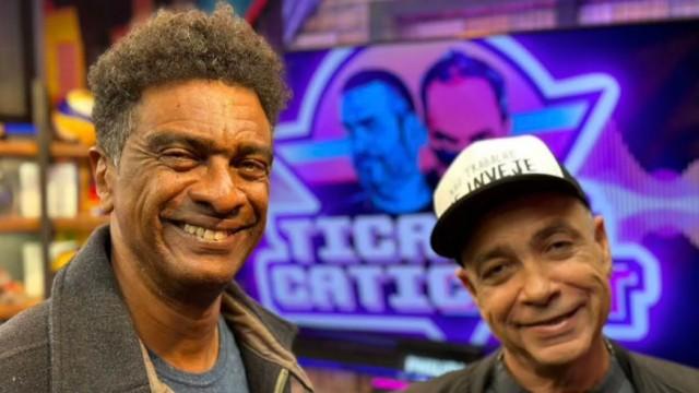 HÉLIO DE LA PEÑA E CLÁUDIO MANOEL - TICARACATICAST | EP 310