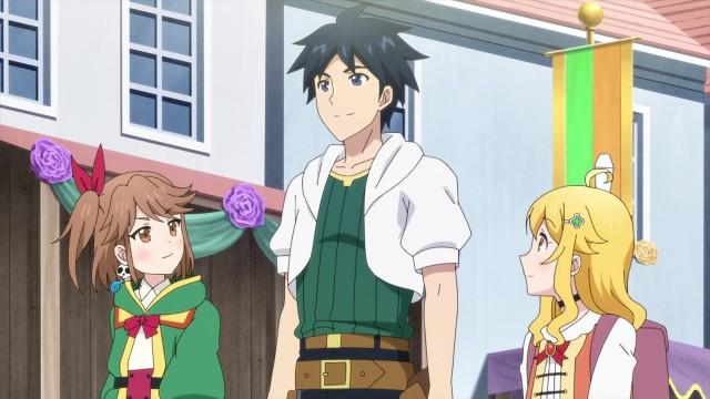 Time for the Harvest Festival