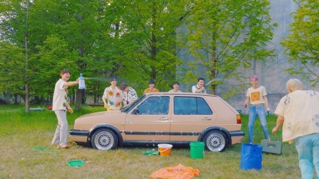 EXO 엑소 ‘Hear Me Out’ MV Behind The Scenes