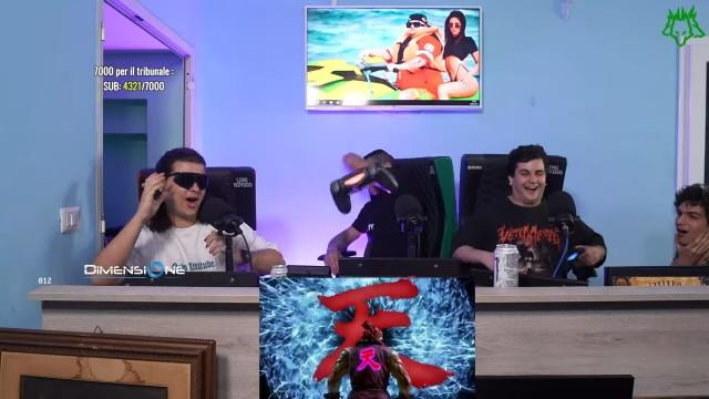 Pro-Player di TEKKEN ci ASFALTANO… | PlayCerbero #37
