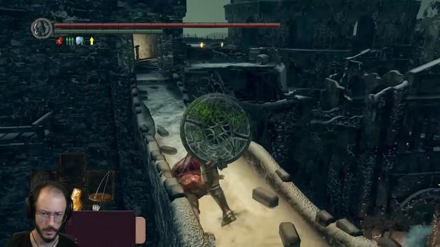 "Disequilibrio" - Dark Souls [Ascended] w/Sabaku, Anima della Sfida II #13