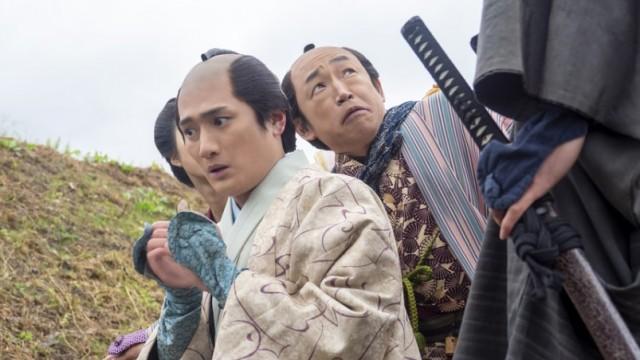 化け物あらわる