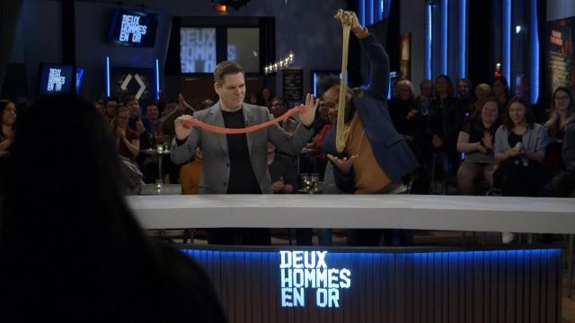Émission du vendredi 1 mars 2019