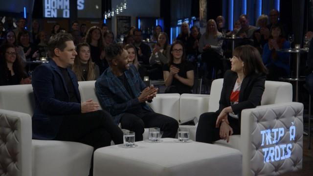 Émission du vendredi 21 février 2020