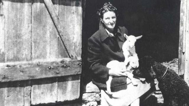 #187 - Virginia Hall: Caçadora de nazistas
