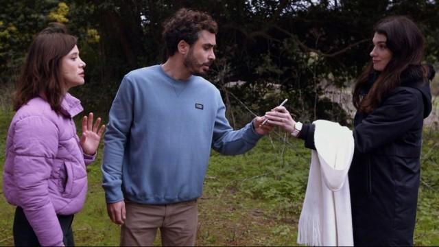 Javiera enfrenta a Martita y a Gonzalo