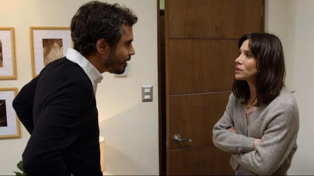 "Despierto y pienso en ti": Gonzalo no se puede sacar de la cabeza a Martita