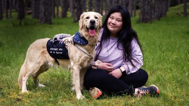 My Life-Saving Dog