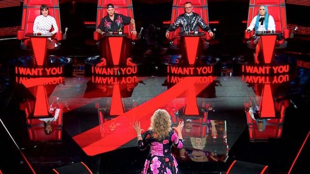 Blind Auditions 1