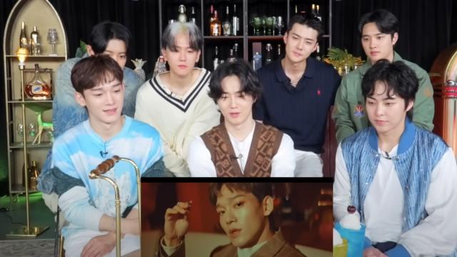 EXO 엑소 'Cream Soda' MV Reaction