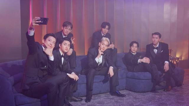 EXO ‘Cream Soda’ MV Behind The Scenes