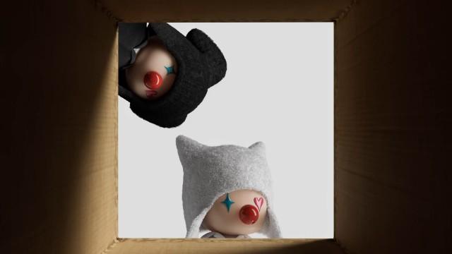 j-hope 'Jack In The Box (HOPE Edition)' 3D Animation Film