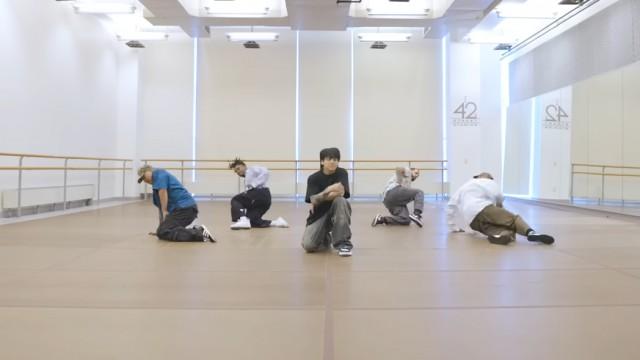 [CHOREOGRAPHY] 정국 (JungKook) 'Seven (feat. Latto)’ Dance Practice