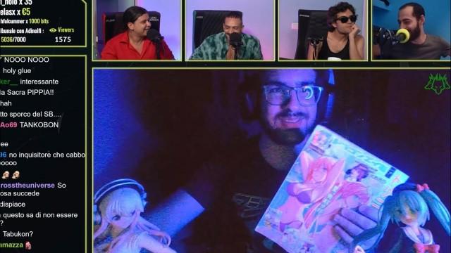 Chi è la TETTONA più bona degli Anime? *discord follia* | Cerbero Podcast #1879