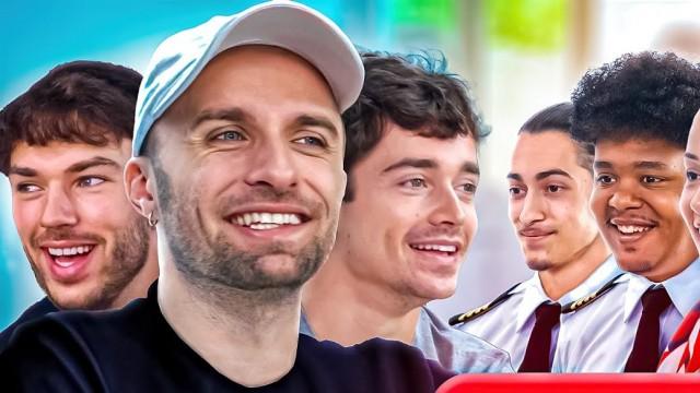 QUI EST L'IMPOSTEUR ? (ft Charles Leclerc & Pierre Gasly)