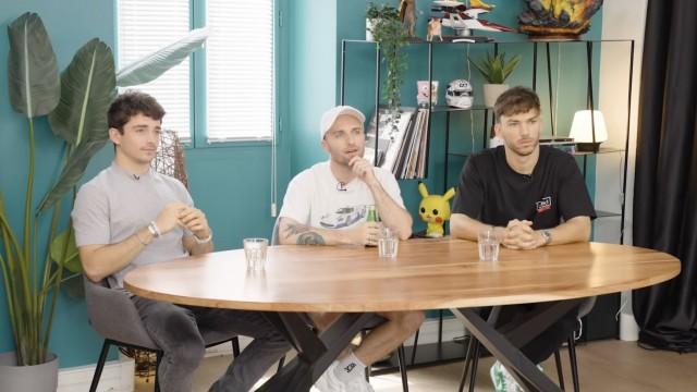 QUI EST L'IMPOSTEUR ? (ft Charles Leclerc & Pierre Gasly)