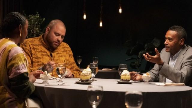 Love at First Bite: All Is Fair in Love and Cooking