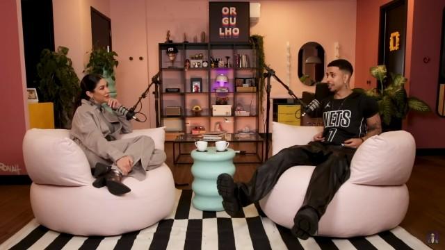 FOQUINHA ENTREVISTA: THIAGO PANTALEÃO