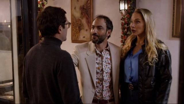 El secreto de Juanjo está a punto de ser descubierto por Chico Olmedo