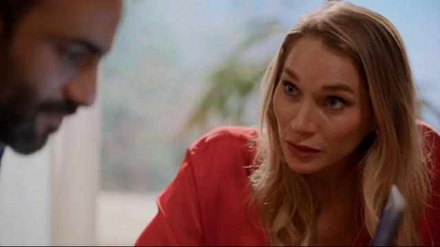 Maca no quiere más secretos con Chico Olmedo