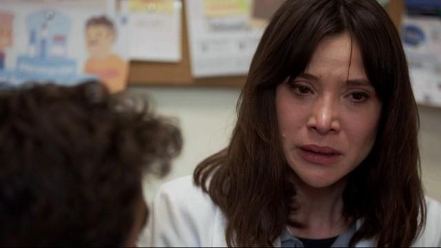 Martita se sincera entre lágrimas con Gonzalo