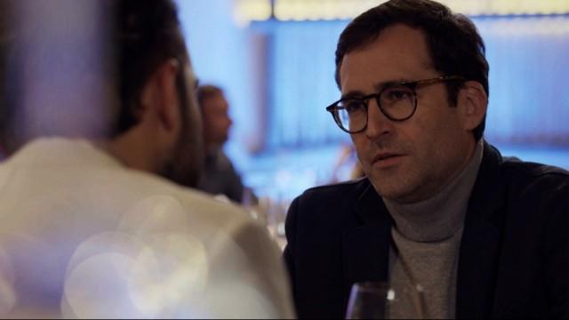 Juanjo le confiesa su mayor secreto a Chico Olmedo