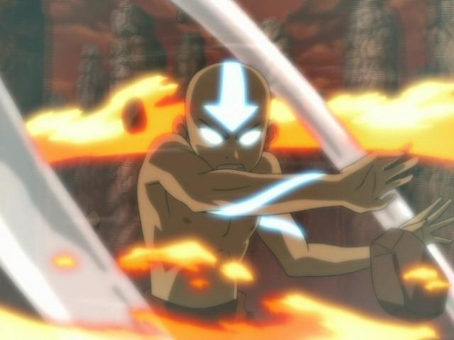 Sozin's Comet, Part 4: Avatar Aang - Audio Commentary