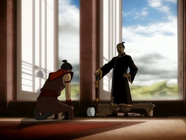 Sokka's Master - Audio Commentary