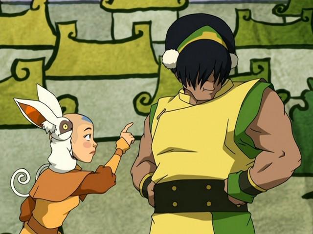 The Ember Island Players - Audio Commentary