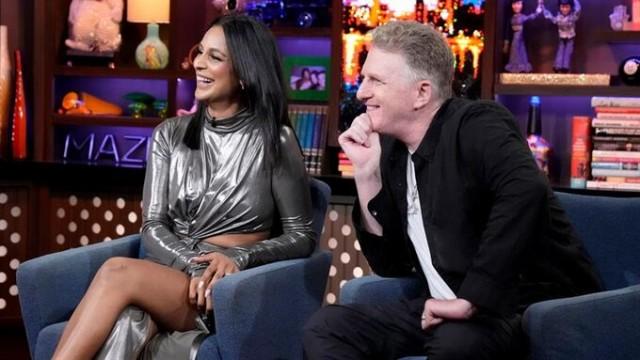 Jessel Taank & Michael Rapaport