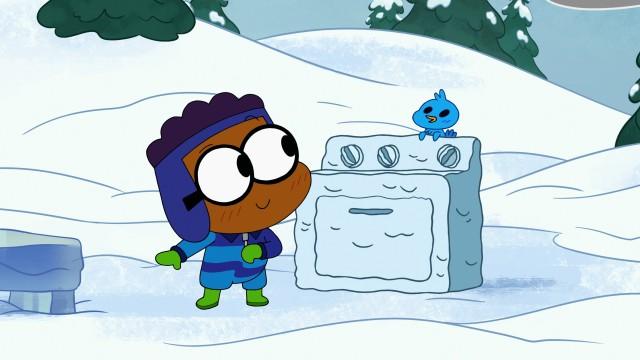 Big City Greens: Christmas Marathon