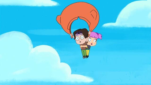 Hamster & Gretel: Rollercoaster Romance