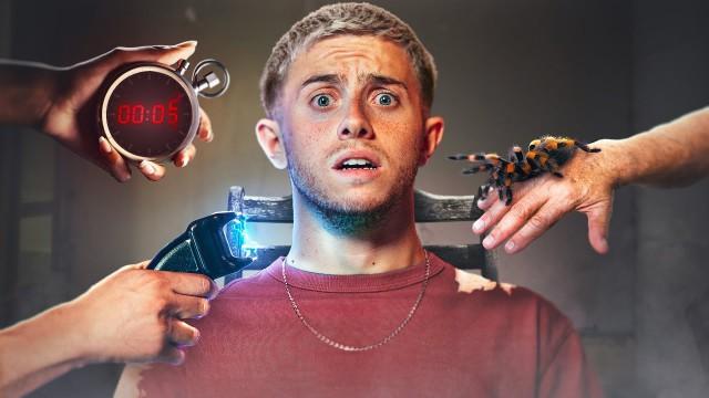 QUI RÉUSSIRA À ME FAIRE ABANDONNER ? ...