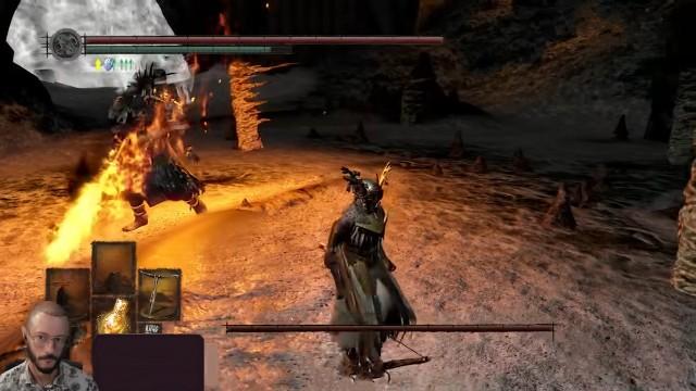 "First Try II" - Dark Souls [Ascended] w/Sabaku, Anima della Sfida II #FIN