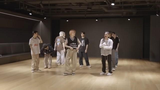 EP.37 'BONA BONA' DANCE PRACTICE Behind The Scenes