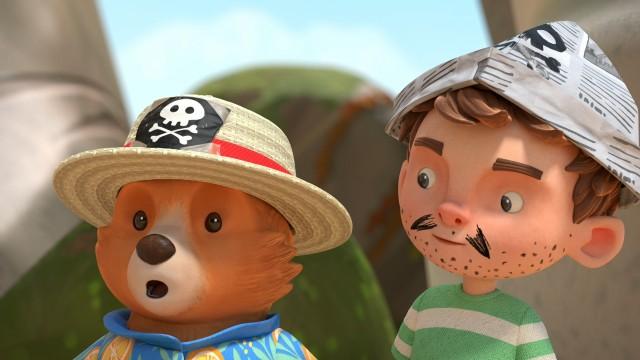 Paddington's Pirate Treasure Hunt