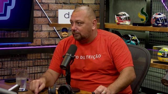 ALÊ OLIVEIRA E CHEF BENEDETTI - TICARACATICAST ｜ EP 332