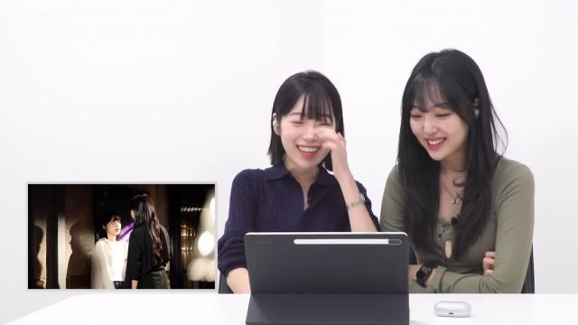 Commentary with Hyejin and Hyeonwoo