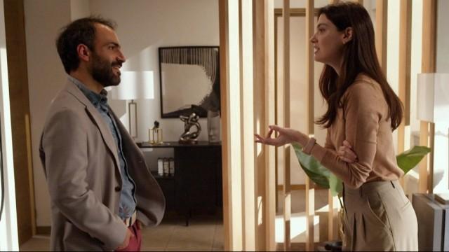 Javiera destroza el proyecto de Punta Virgen de Chico Olmedo