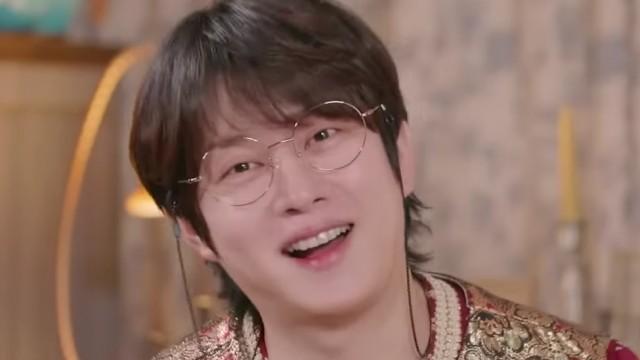 Kim Hee Chul's Appearance in a Noble Like Salon Drip